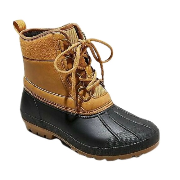 Universal Thread Shoes Universal Thread Tiffy Duck Boots In Tan